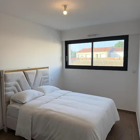 Maison La Pornicaise 11 Casa vacanze Saint-Jean-de-Monts