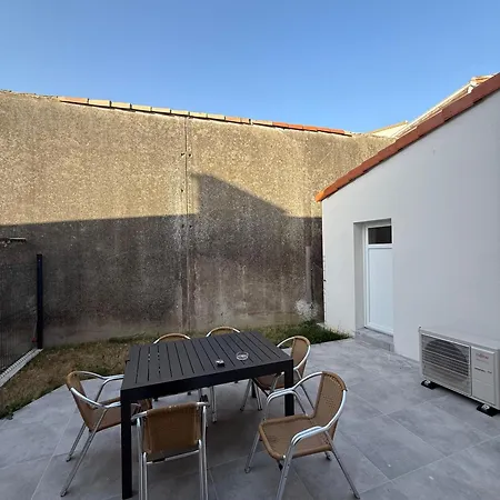 Maison La Pornicaise 11 Casa vacanze Saint-Jean-de-Monts