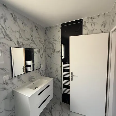 Maison La Pornicaise 11 Tatil Evi Saint-Jean-de-Monts