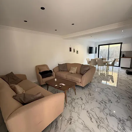 Maison La Pornicaise 11 Feriehus *