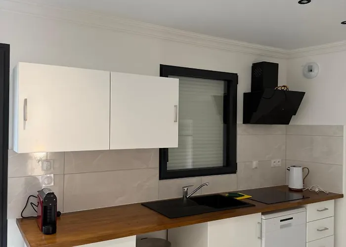 Casa de Férias Maison La Pornicaise 11