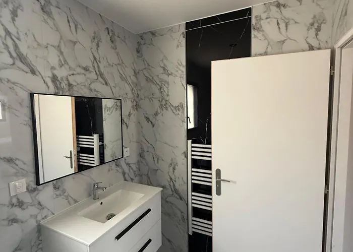 Maison La Pornicaise 11 펜션 생장드몽