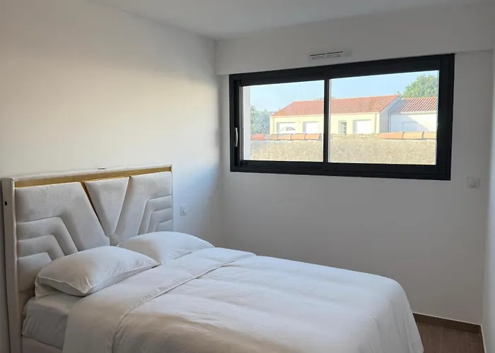 Maison La Pornicaise 11 펜션 생장드몽